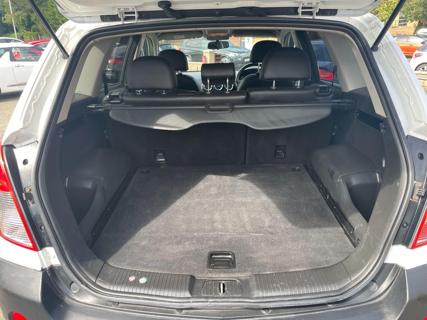 Vehicle 32