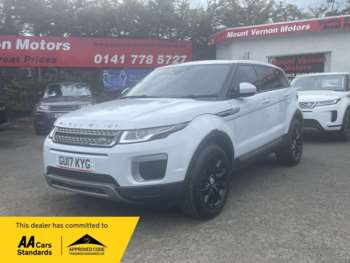 2017 (17) - 2.0 TD4 SE 4WD Euro 6 (s/s) 5dr