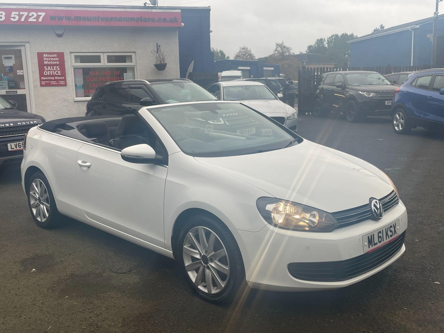 Used Volkswagen Golf 2011 for sale - 76765383: Photo 12