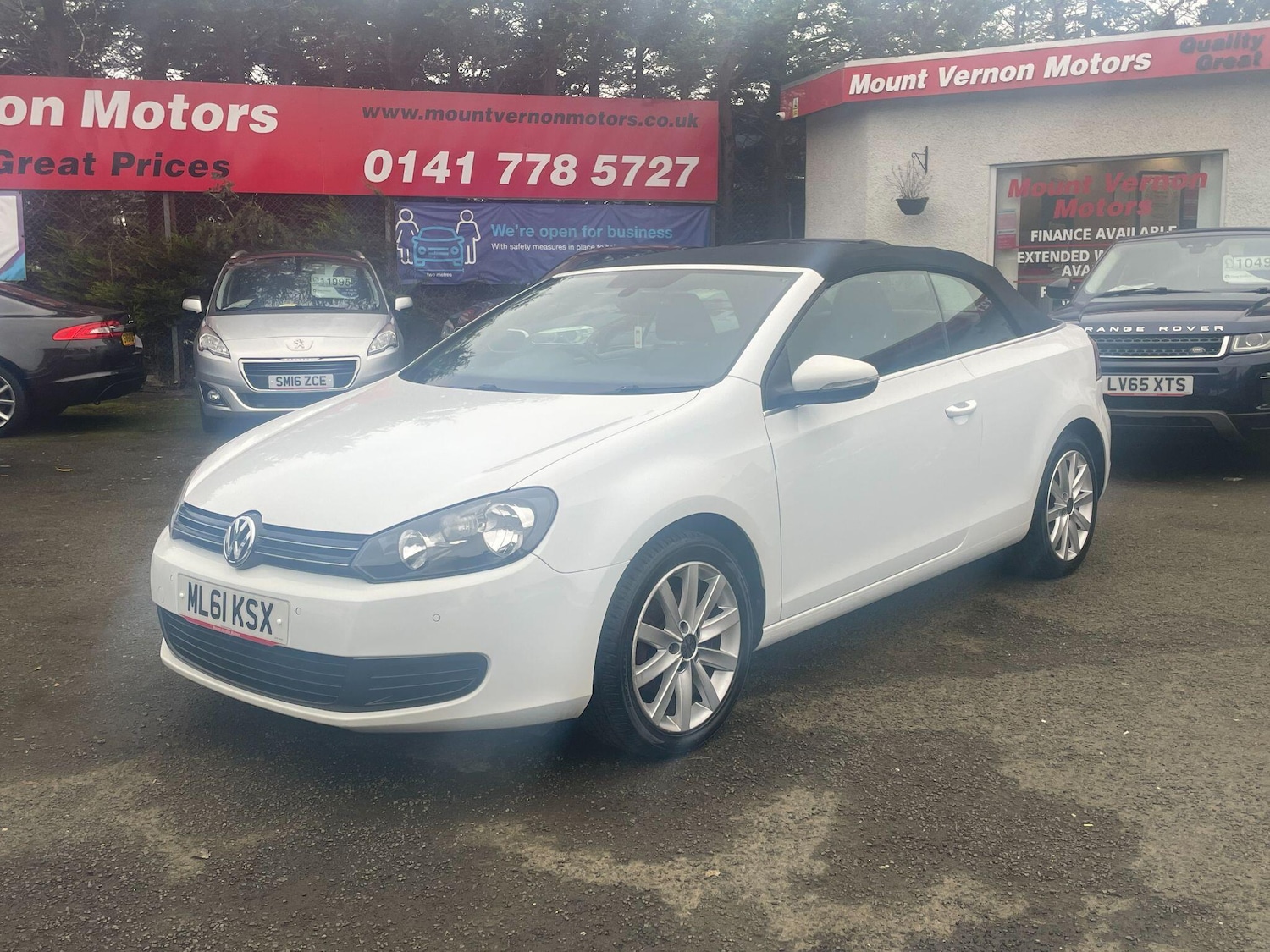 Used Volkswagen Golf 2011 for sale - 76765383: Photo 14