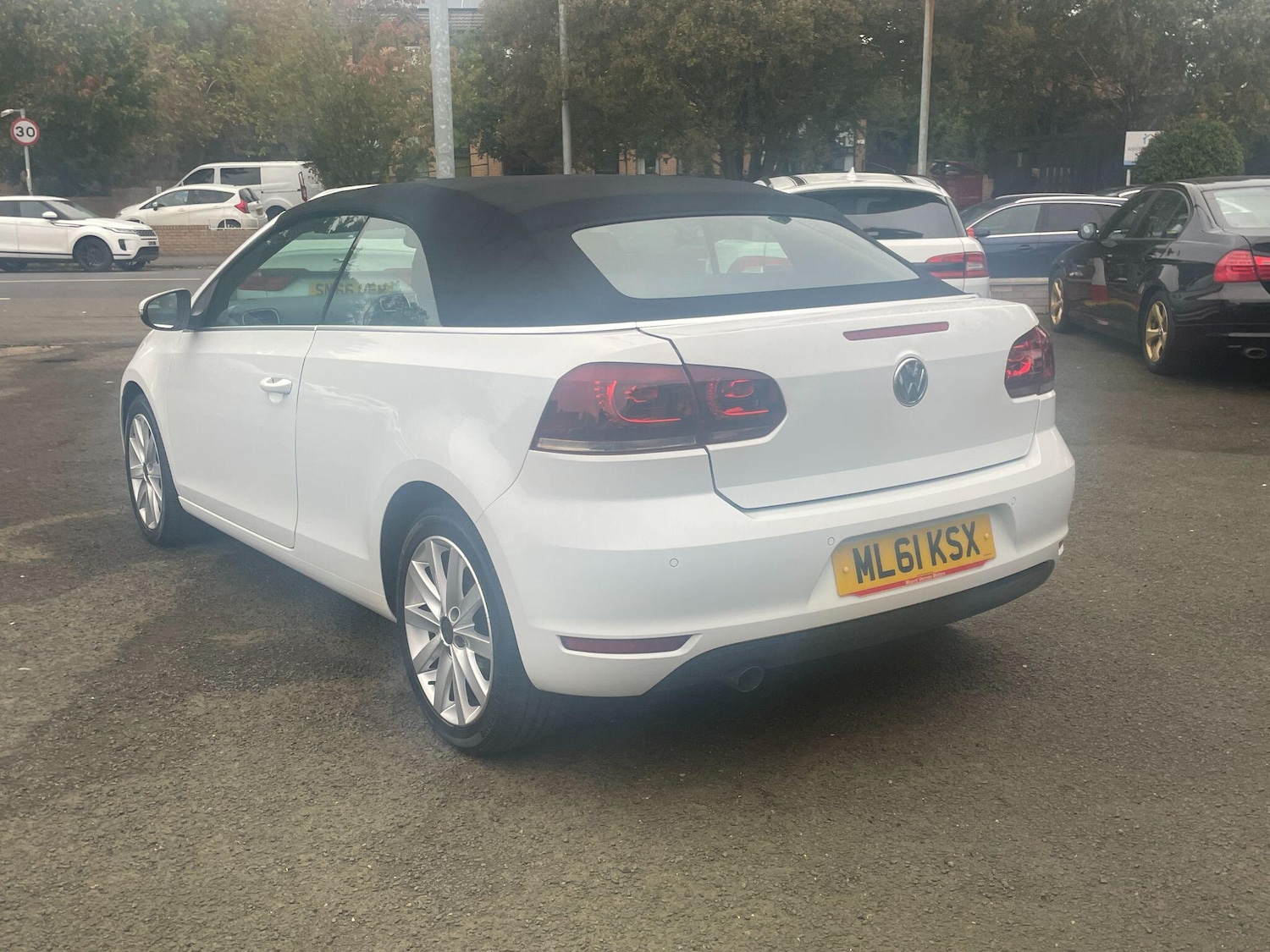 Used Volkswagen Golf 2011 for sale - 76765383: Photo 17