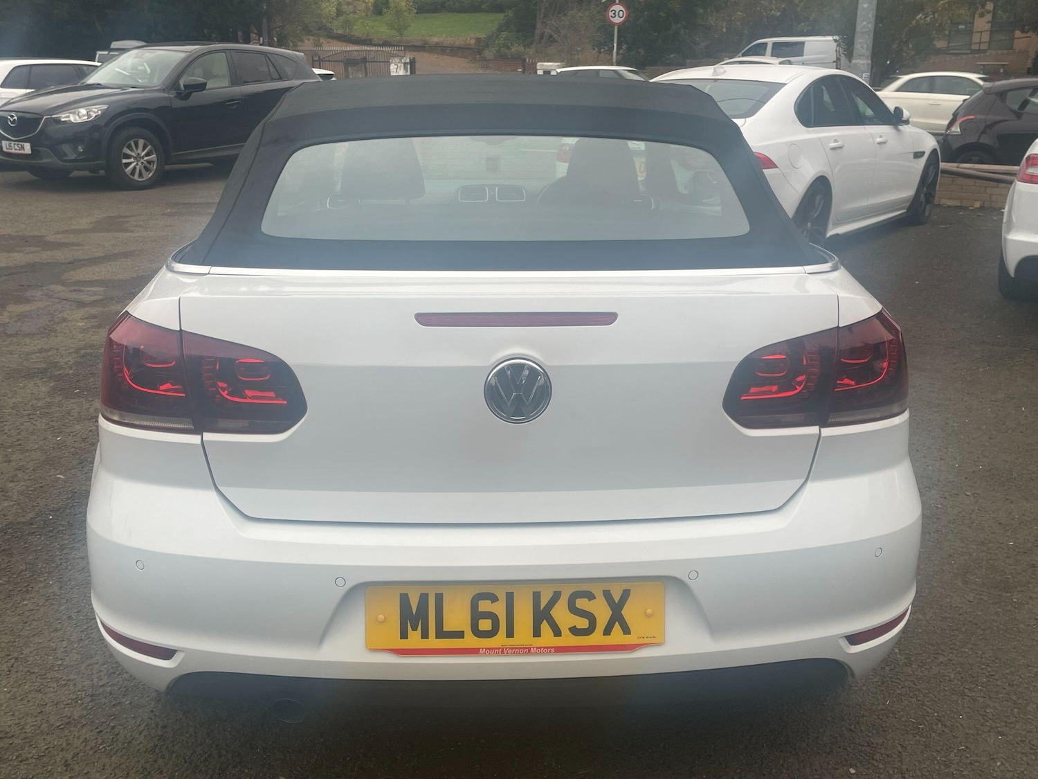 Used Volkswagen Golf 2011 for sale - 76765383: Photo 18