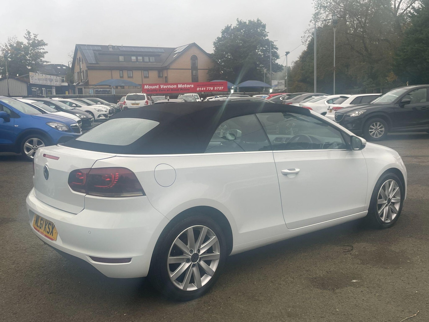 Used Volkswagen Golf 2011 for sale - 76765383: Photo 19