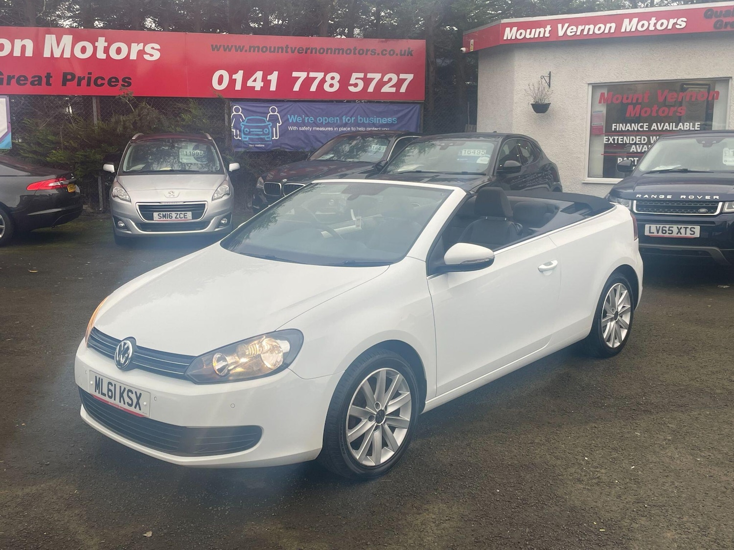 Used Volkswagen Golf 2011 for sale - 76765383: Photo 7