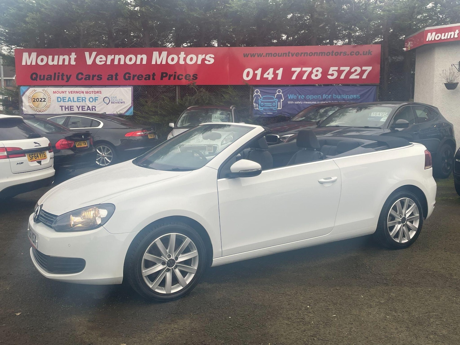 Used Volkswagen Golf 2011 for sale - 76765383: Photo 8