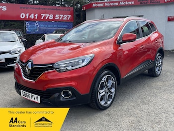 Used Renault Kadjar 2016 for sale - 79291817: Photo