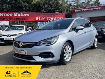 Used Vauxhall Astra 2020 for sale - 79608980: Photo