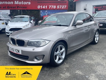 Used BMW 1 Series 2011 for sale - 79132629: Photo