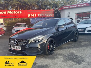 Used Mercedes-Benz A-Class 2015 for sale - 77737340: Photo
