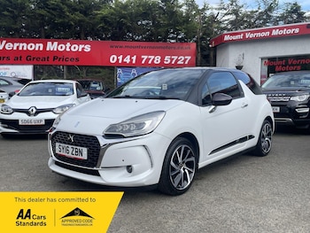 Used DS Automobiles DS 3 2016 for sale - 79464278: Photo