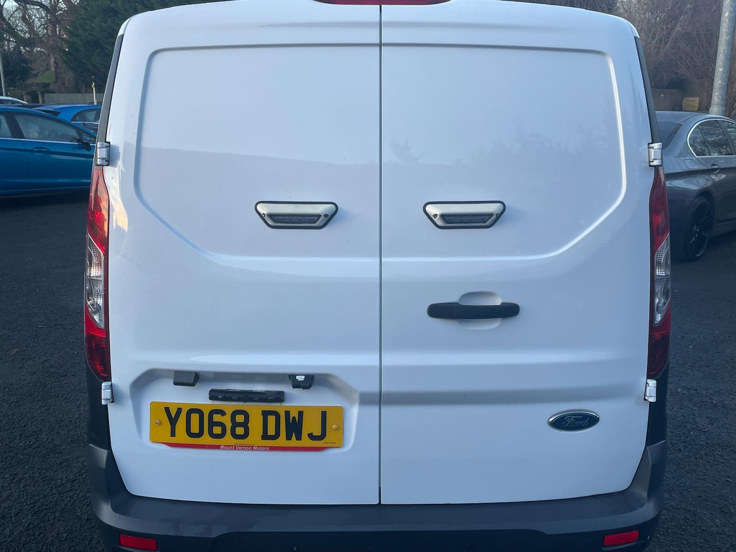 Used Ford Transit Connect 2019 for sale - 77029401: Photo 10