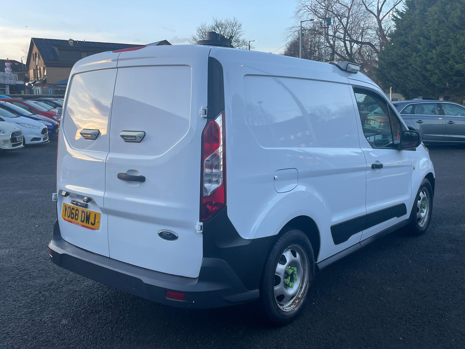 Used Ford Transit Connect 2019 for sale - 77029401: Photo 11