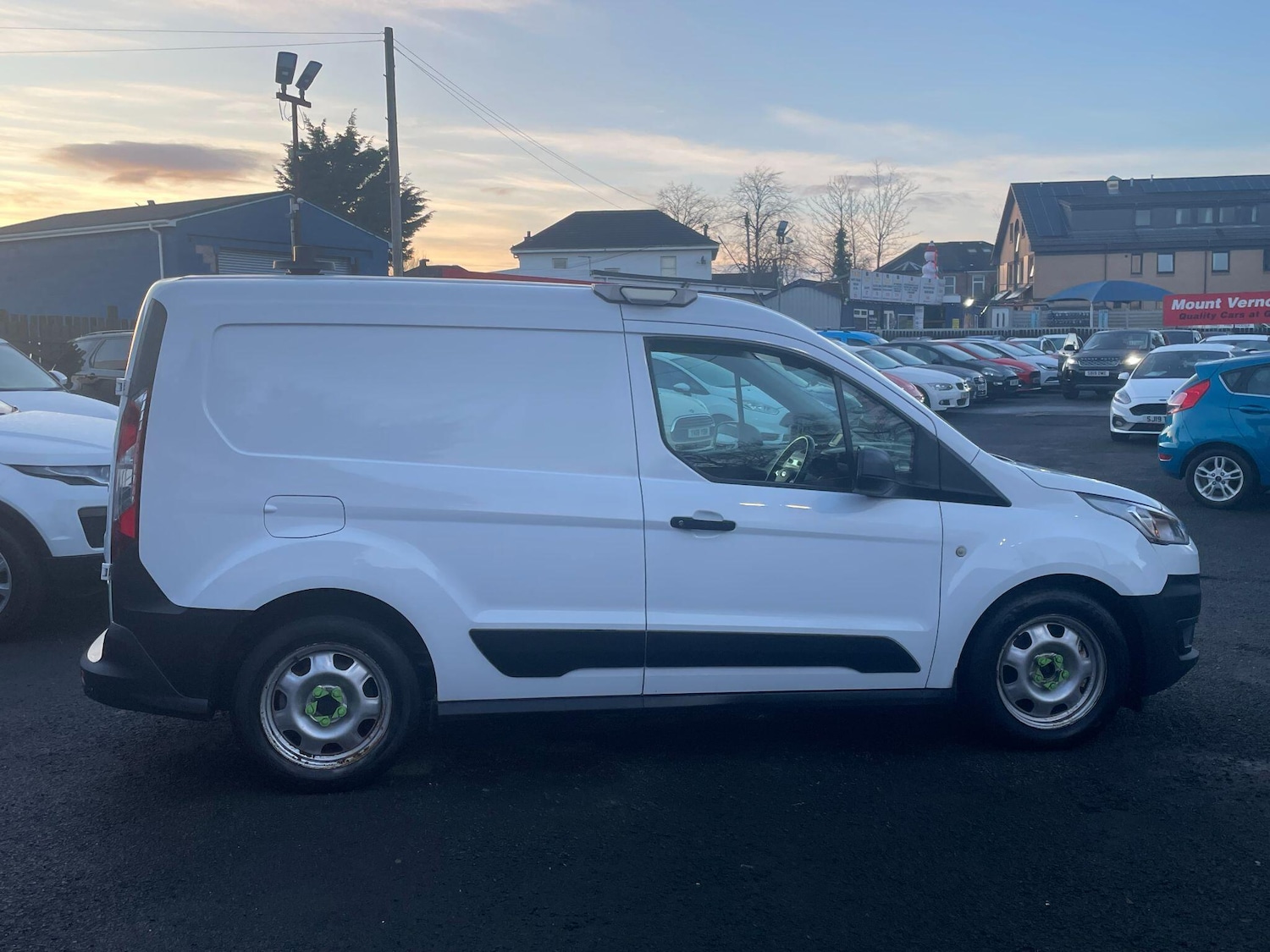 Used Ford Transit Connect 2019 for sale - 77029401: Photo 12