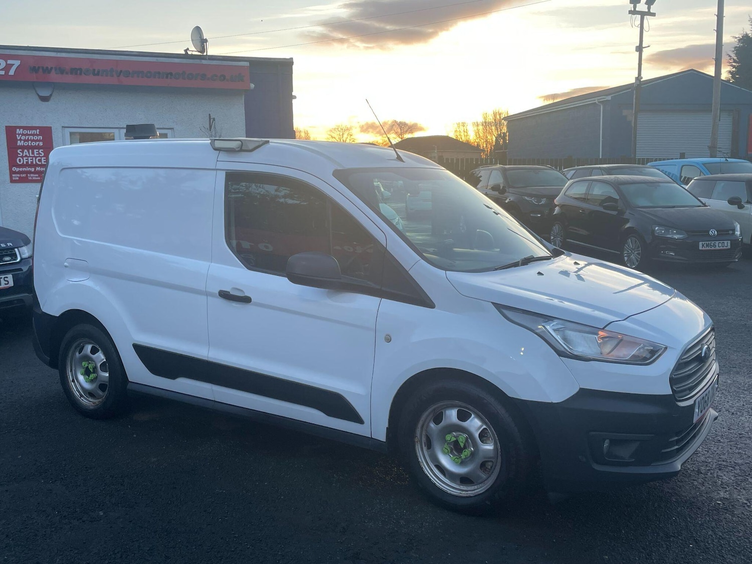 Used Ford Transit Connect 2019 for sale - 77029401: Photo 13