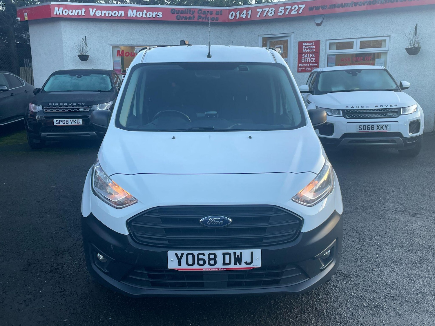 Used Ford Transit Connect 2019 for sale - 77029401: Photo 14