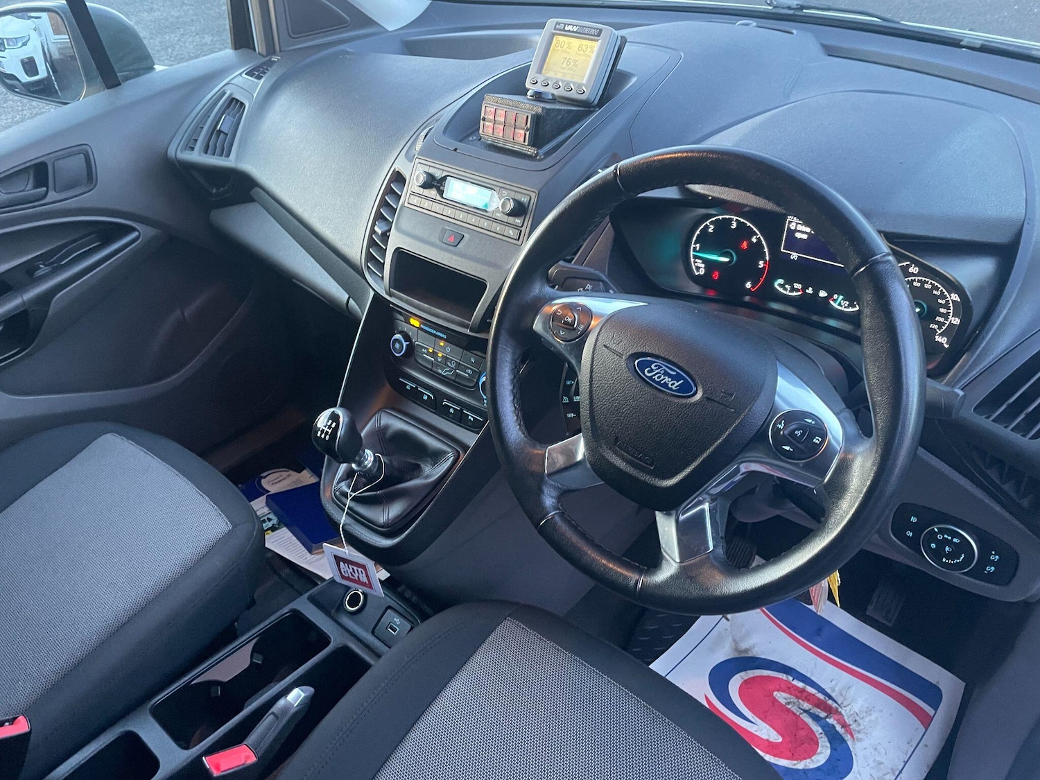 Used Ford Transit Connect 2019 for sale - 77029401: Photo 16