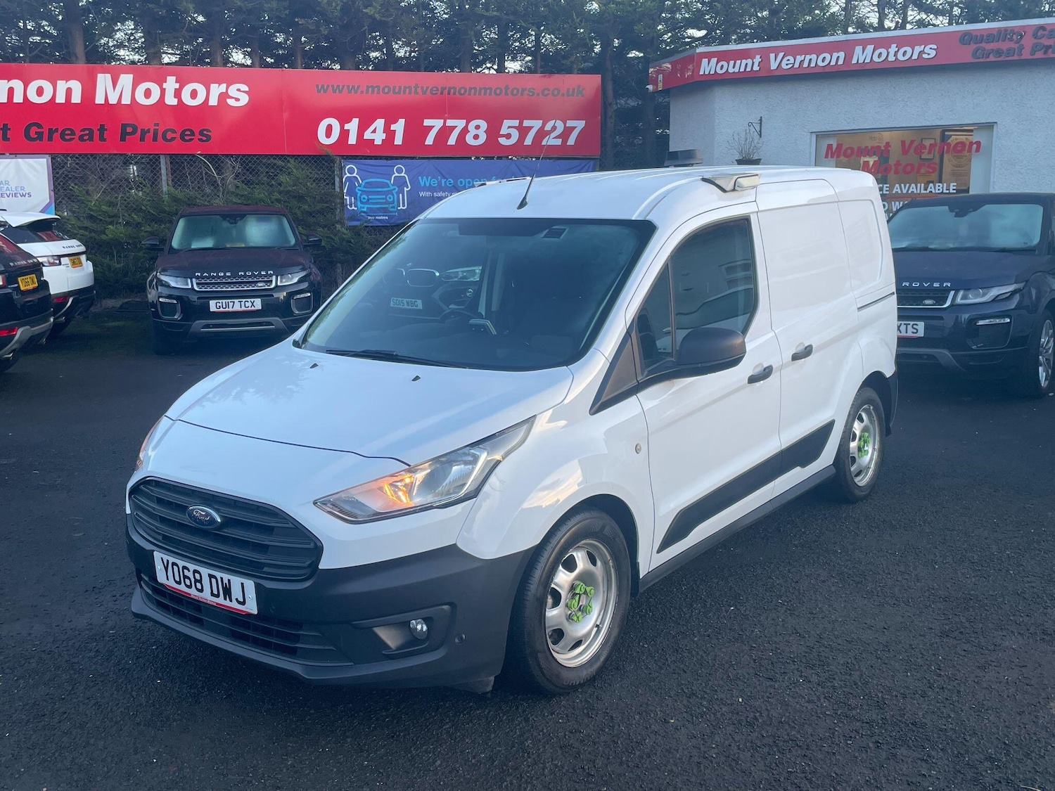 Used Ford Transit Connect 2019 for sale - 77029401: Photo 7