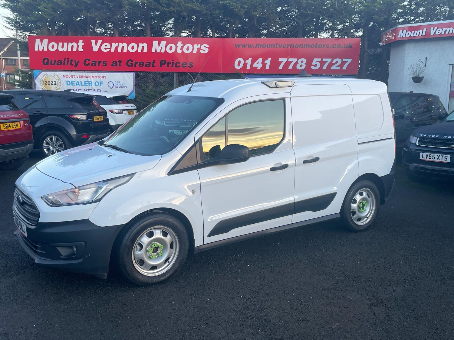 Used Ford Transit Connect 2019 for sale - 77029401: Photo 8