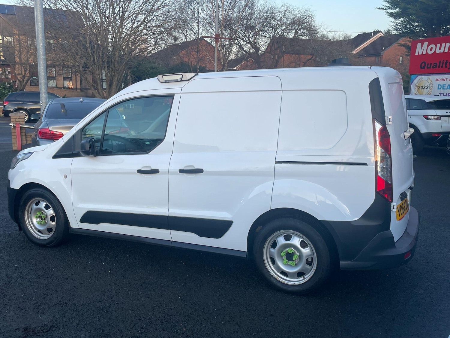 Used Ford Transit Connect 2019 for sale - 77029401: Photo 9