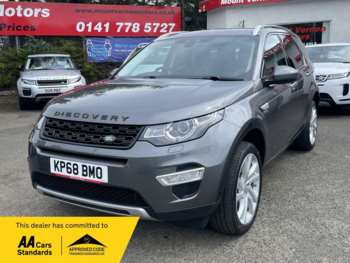 Used Land Rover Discovery Sport 2018 for sale - 75198847: Photo