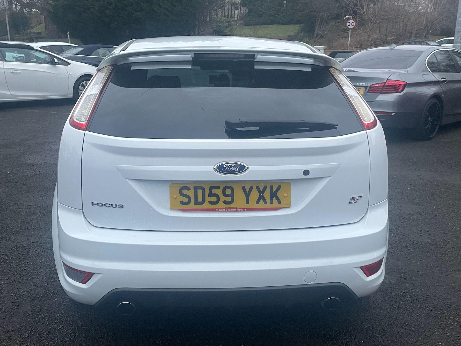 Used Ford Focus 2010 for sale - 77279769: Photo 10