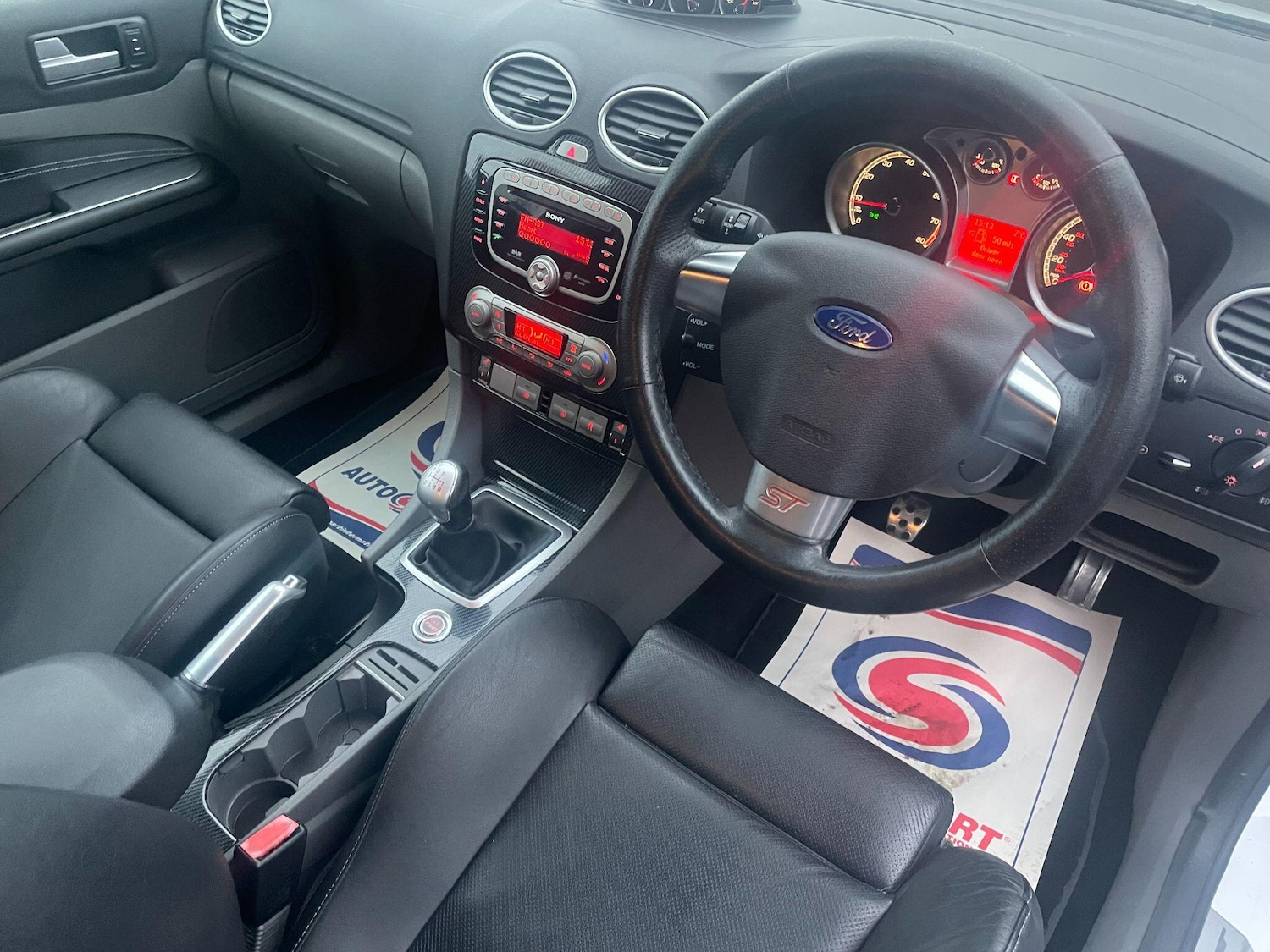 Used Ford Focus 2010 for sale - 77279769: Photo 12