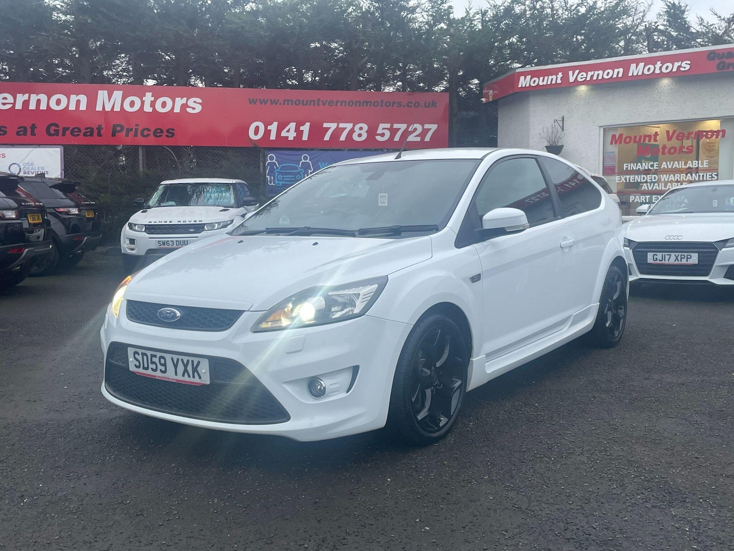 Used Ford Focus 2010 for sale - 77279769: Photo 18