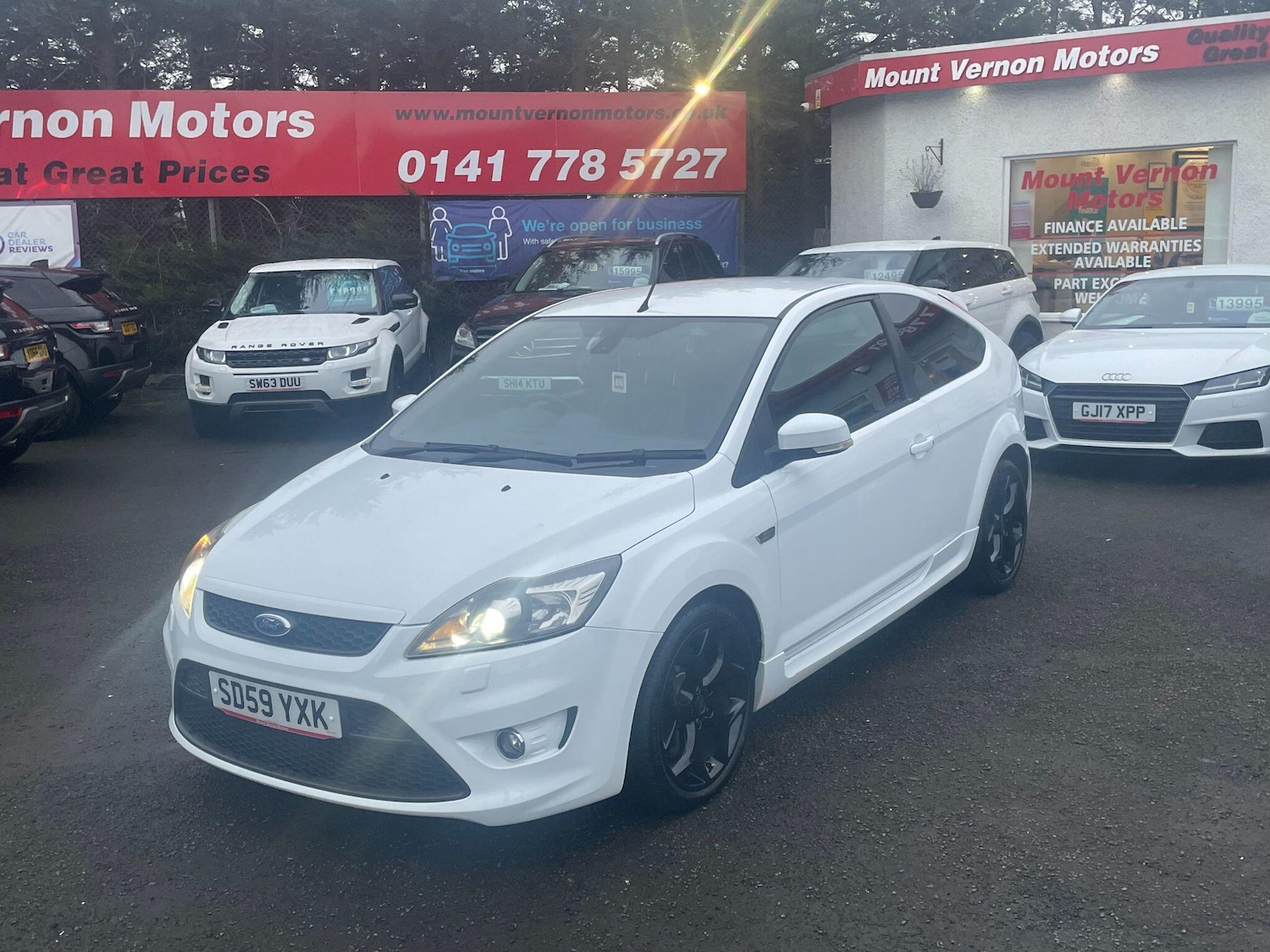 Used Ford Focus 2010 for sale - 77279769: Photo 19