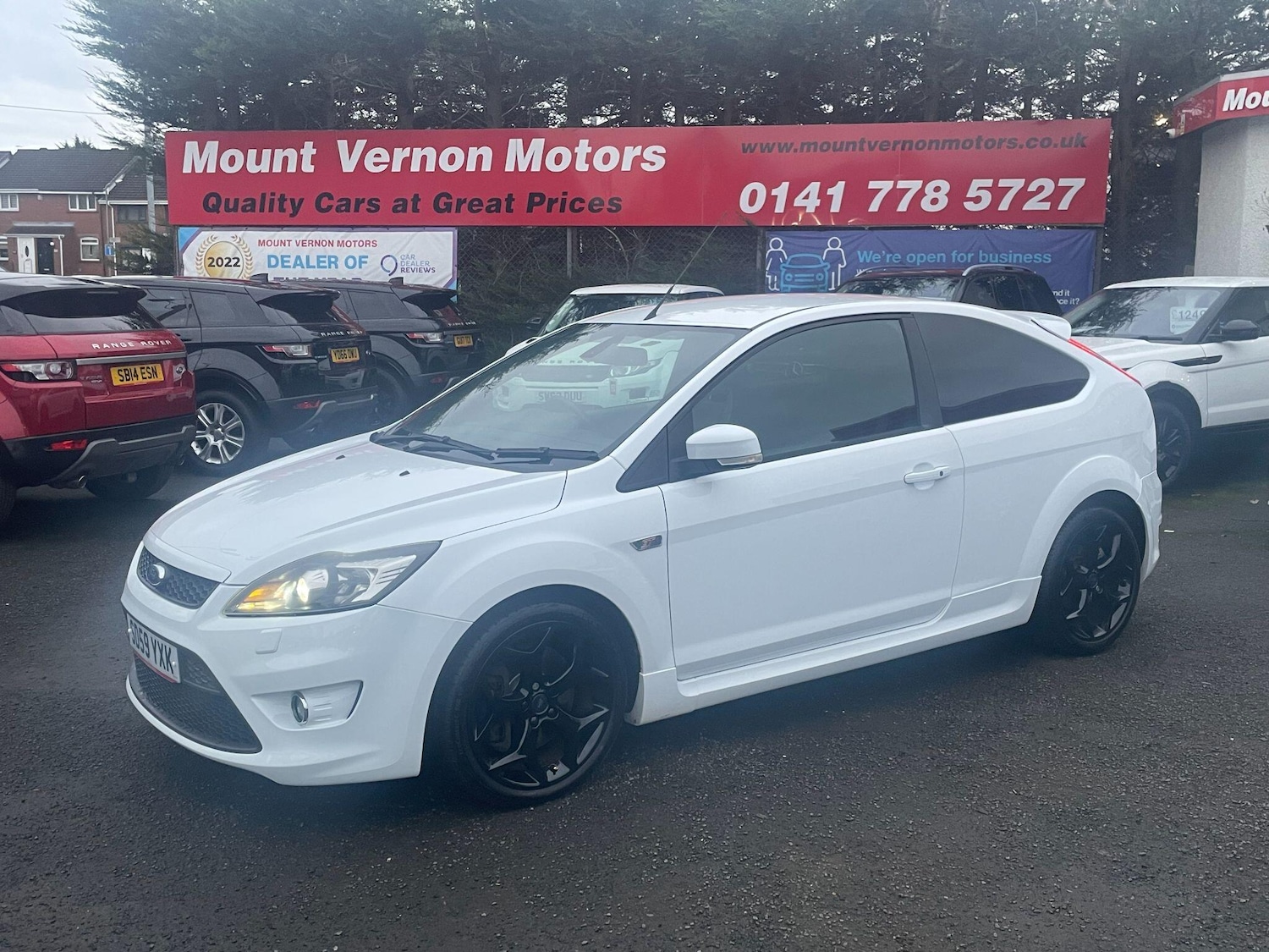 Used Ford Focus 2010 for sale - 77279769: Photo 20