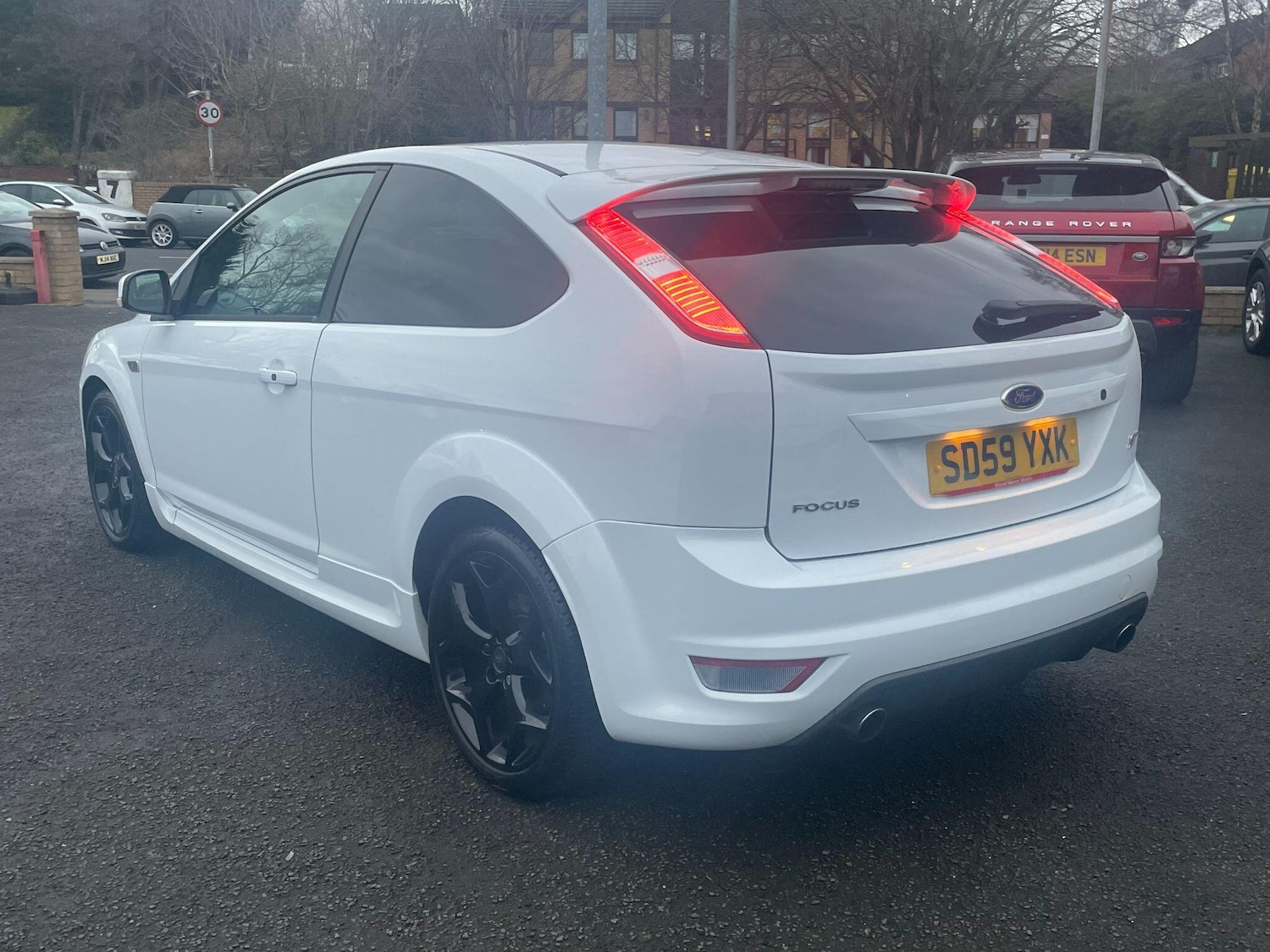 Used Ford Focus 2010 for sale - 77279769: Photo 21