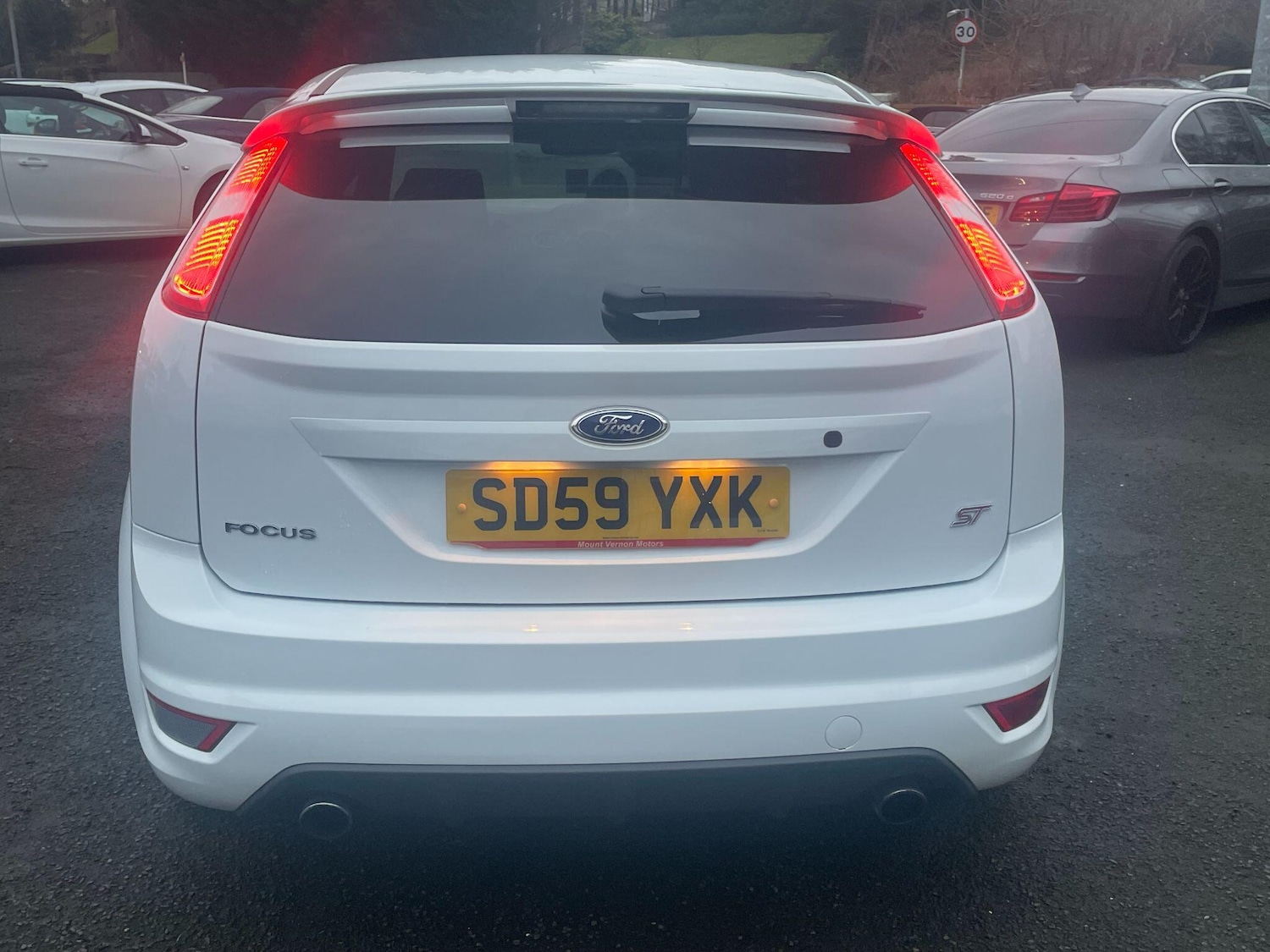 Used Ford Focus 2010 for sale - 77279769: Photo 22