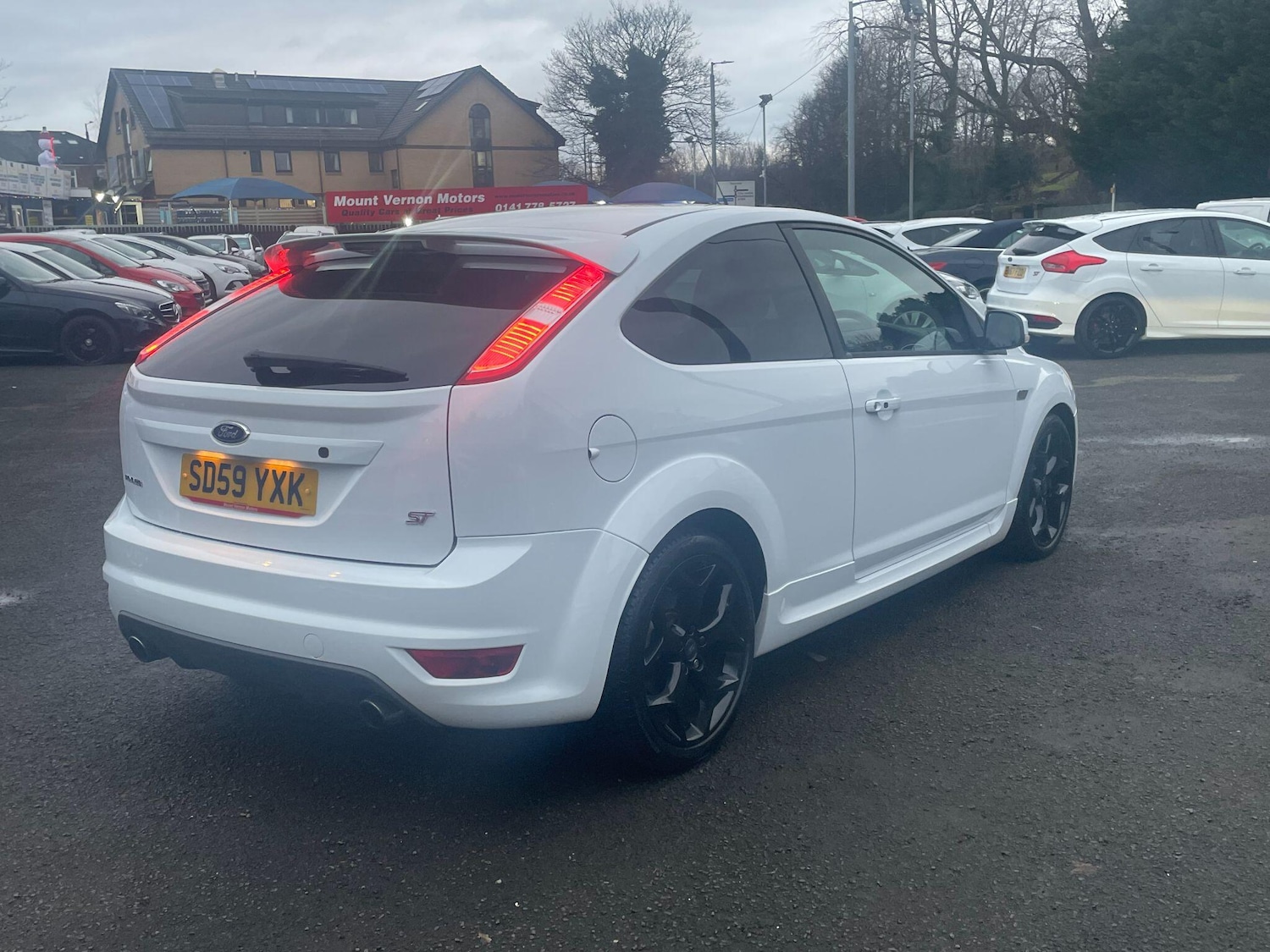 Used Ford Focus 2010 for sale - 77279769: Photo 23