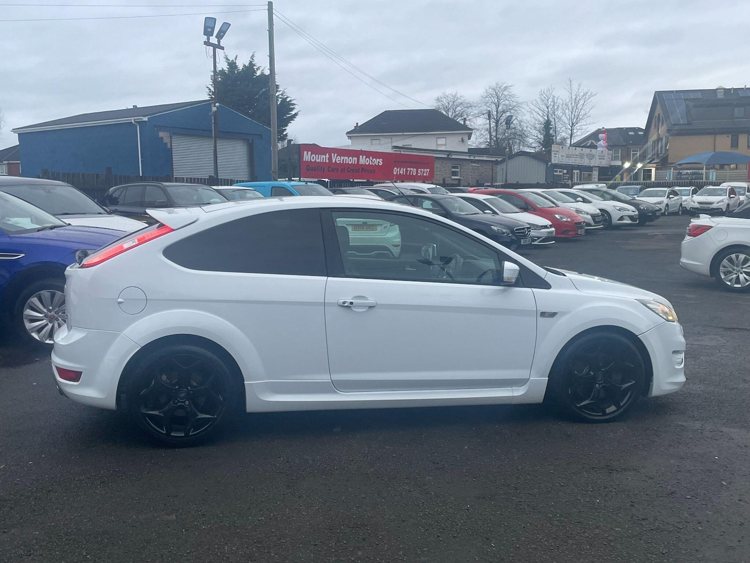 Used Ford Focus 2010 for sale - 77279769: Photo 24