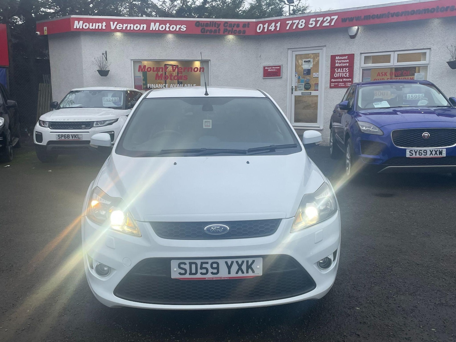 Used Ford Focus 2010 for sale - 77279769: Photo 26