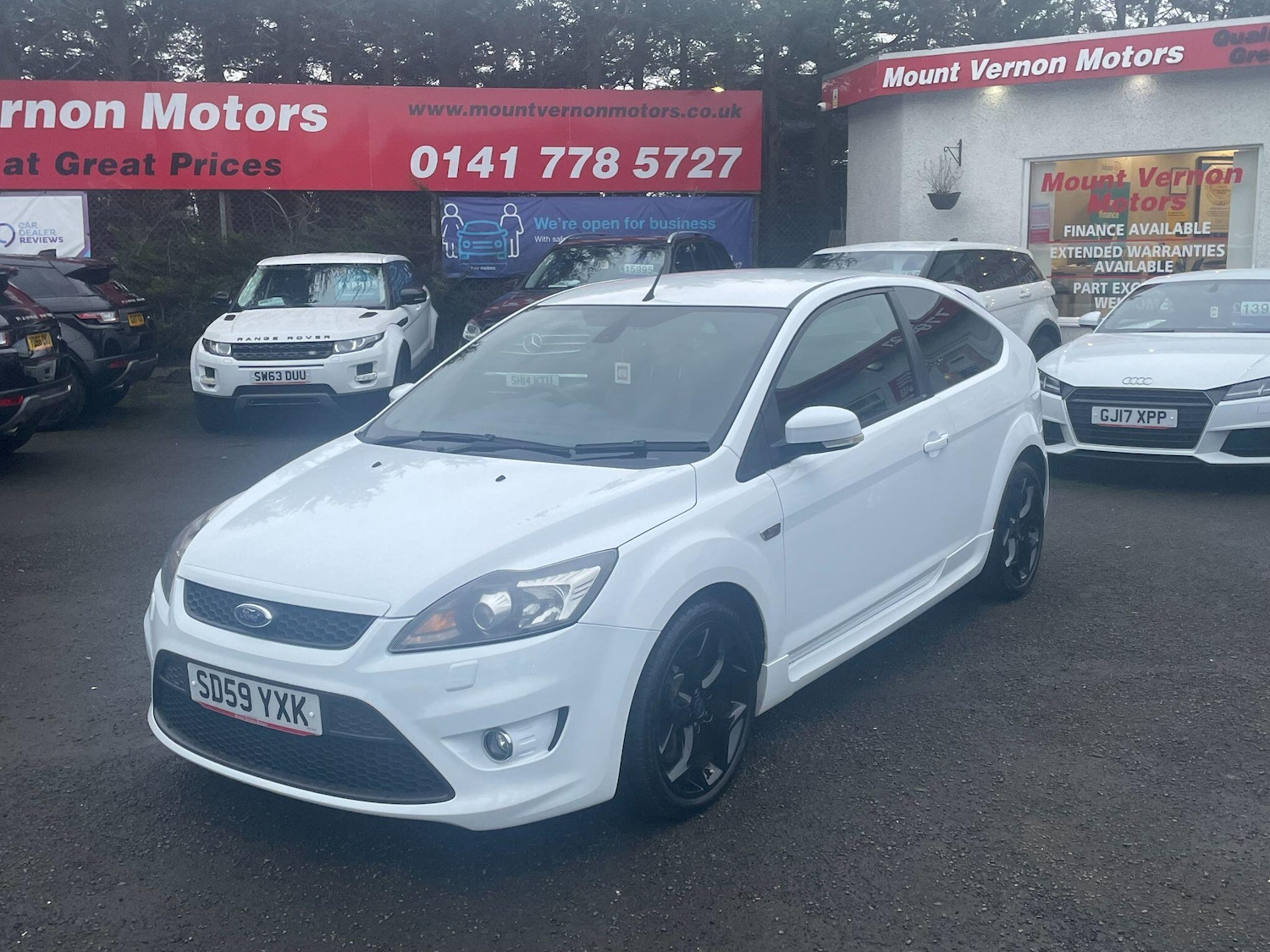 Used Ford Focus 2010 for sale - 77279769: Photo 7