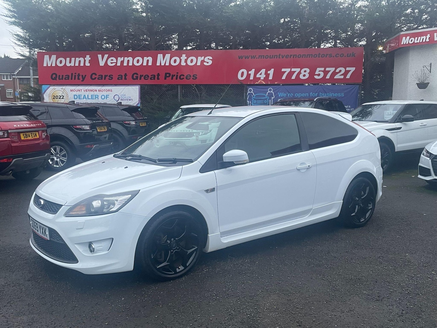 Used Ford Focus 2010 for sale - 77279769: Photo 8