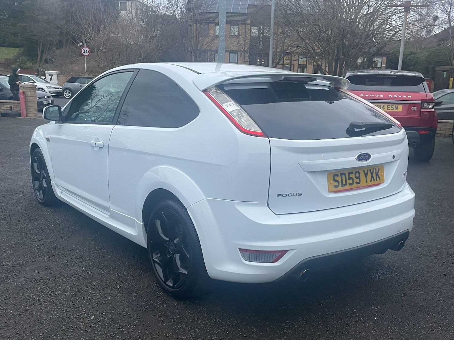 Used Ford Focus 2010 for sale - 77279769: Photo 9