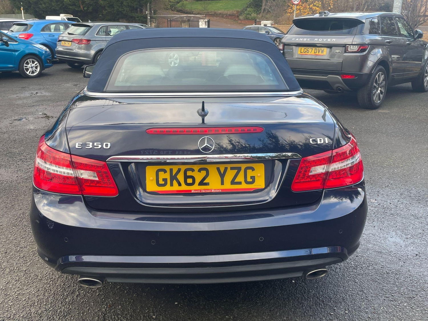 Used Mercedes-Benz E Class 2012 for sale - 76538408: Photo 26