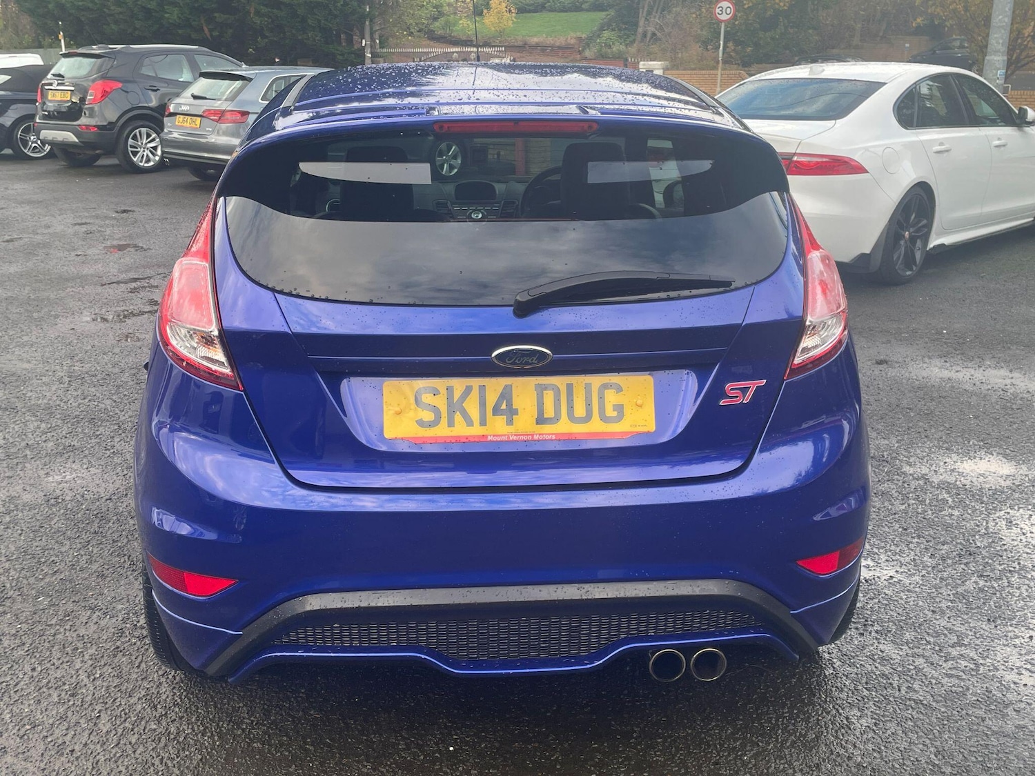 Used Ford Fiesta 2014 for sale - 76327005: Photo 10