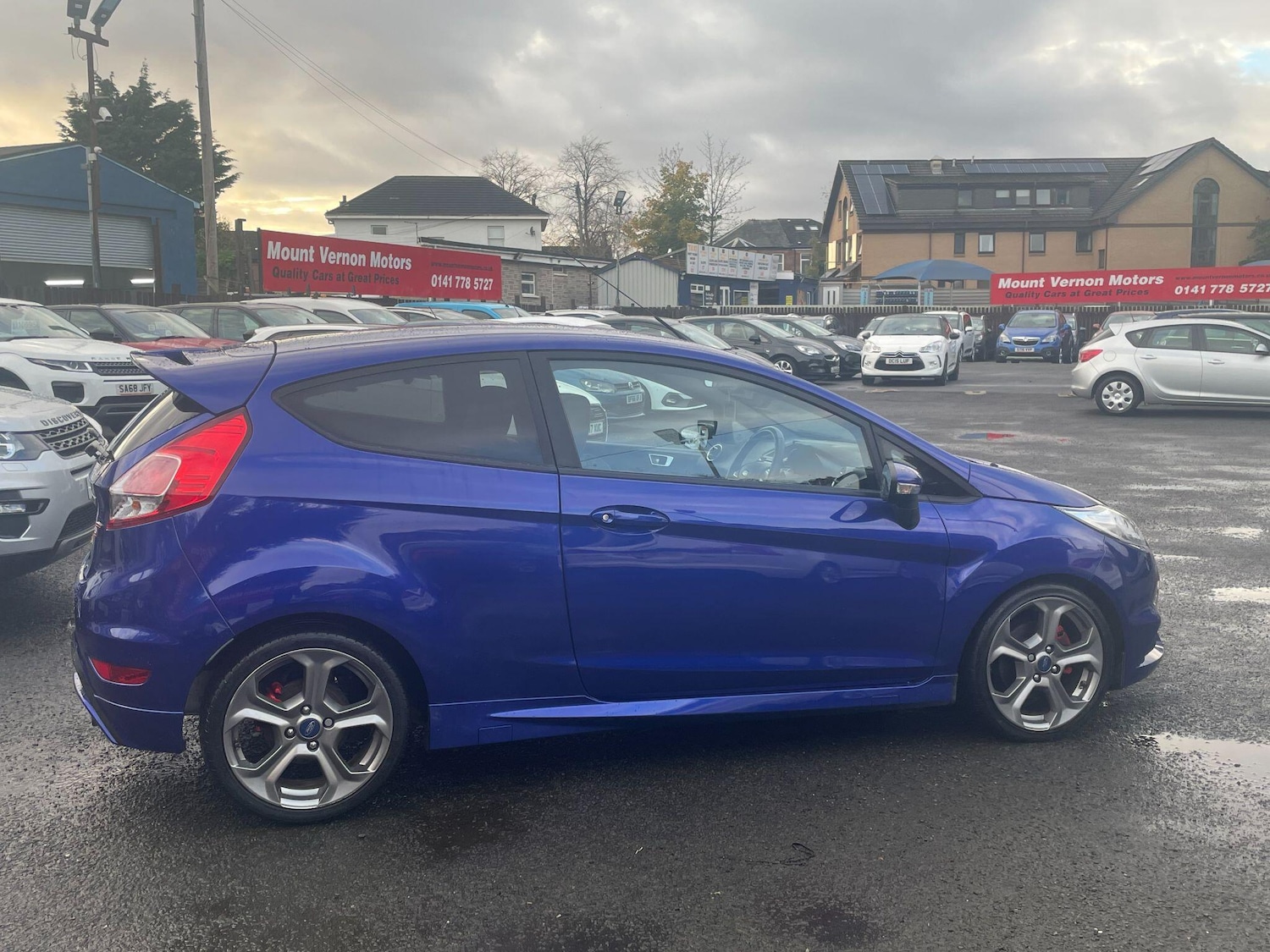 Used Ford Fiesta 2014 for sale - 76327005: Photo 12