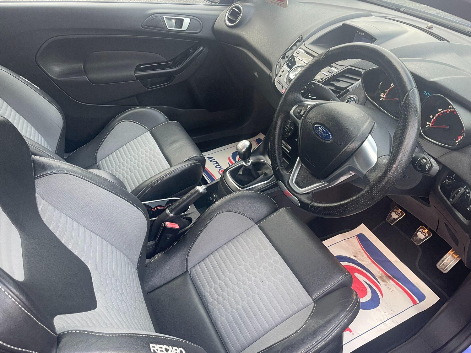Used Ford Fiesta 2014 for sale - 76327005: Photo 15