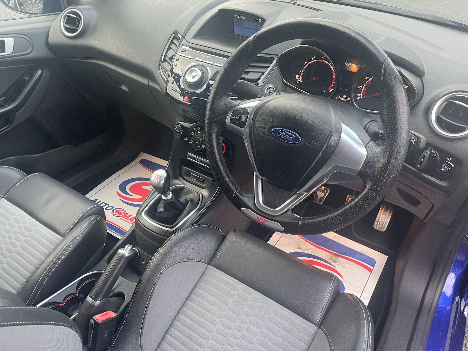 Used Ford Fiesta 2014 for sale - 76327005: Photo 16
