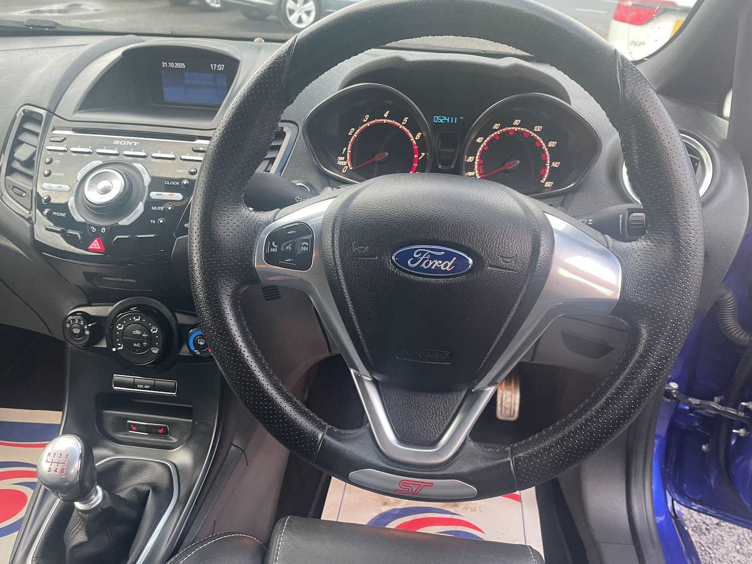Used Ford Fiesta 2014 for sale - 76327005: Photo 17