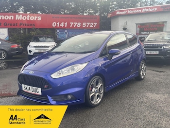 2014 (14) - 1.6T EcoBoost ST-2 Euro 5 3dr