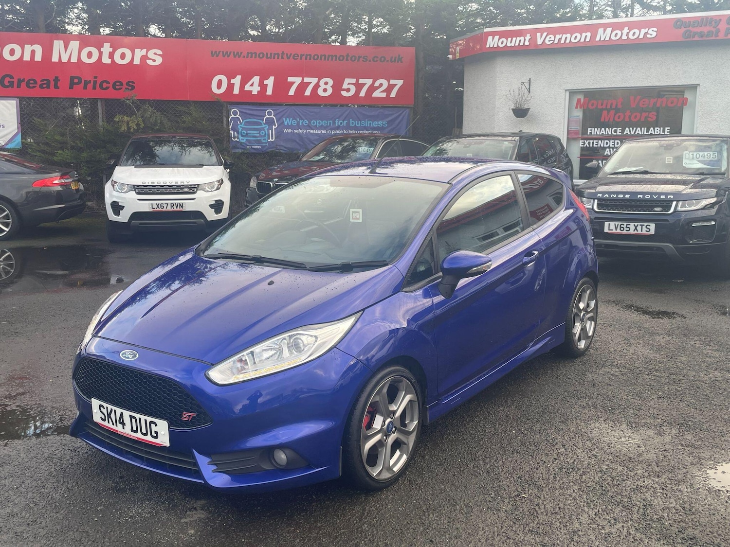 Used Ford Fiesta 2014 for sale - 76327005: Photo 7
