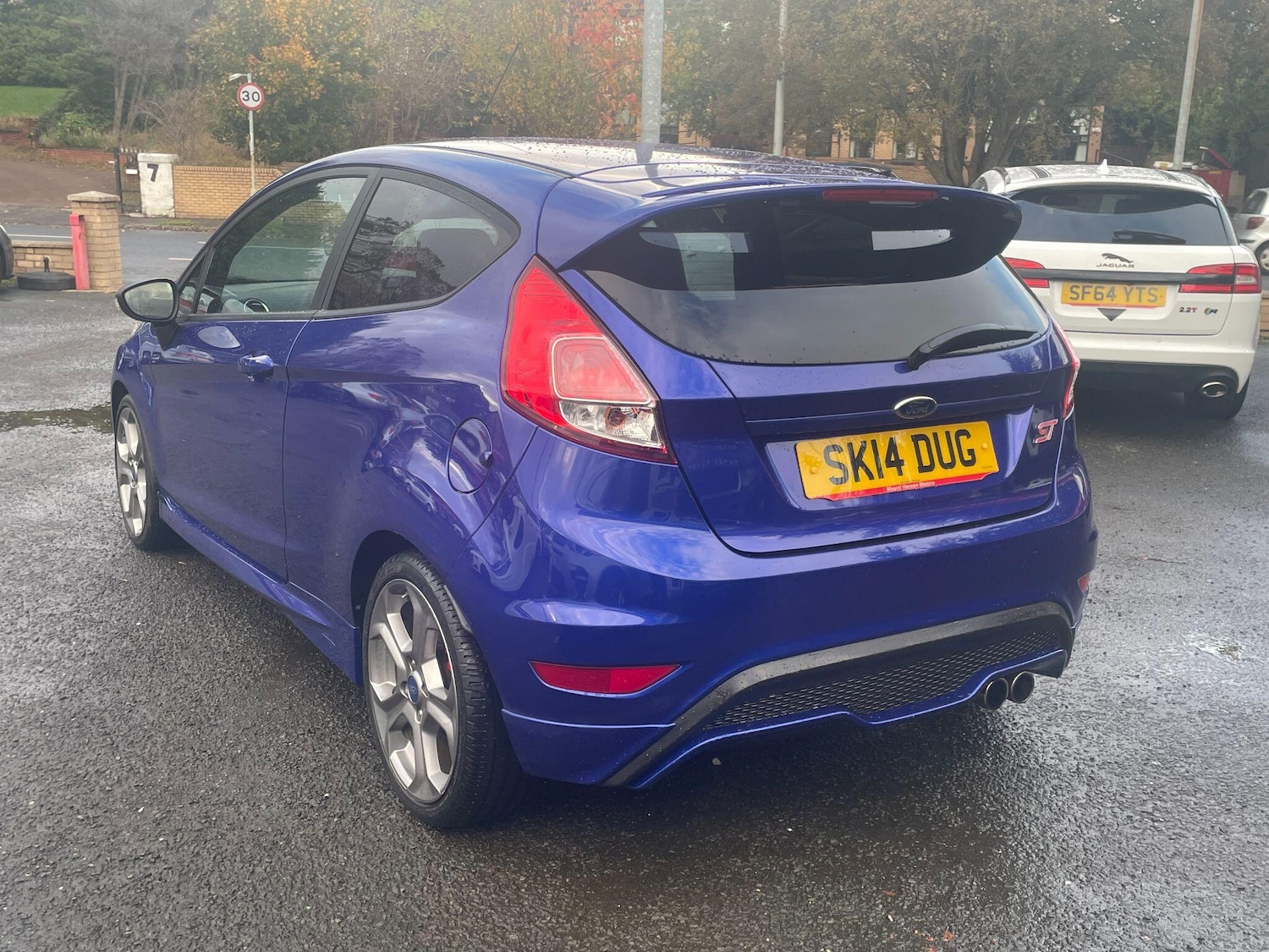 Used Ford Fiesta 2014 for sale - 76327005: Photo 9