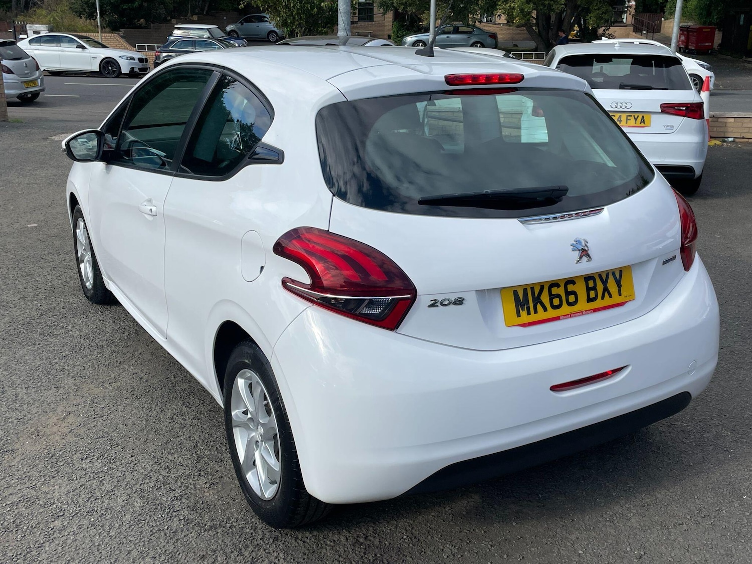 Vehicle 10