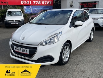 Peugeot - 208
