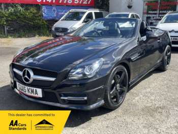 (15) - 1.8 SLK200 AMG Sport Euro 5 (s/s) 2dr