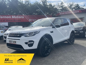 Used Land Rover Discovery Sport 2018 for sale - 79521630: Photo